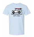 Stone Harbor Adult Road Trip Chambray  (design on back too)