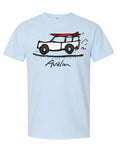 Avalon Adult Road Trip Chambray  (design on back too)