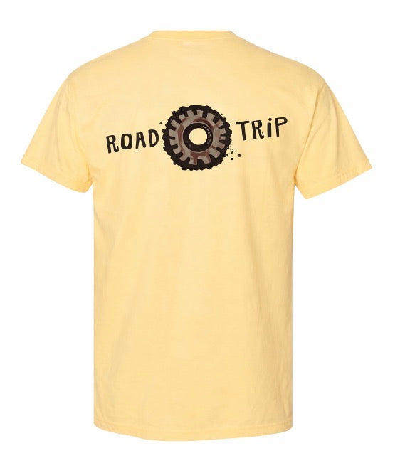 Avalon Adult Road Trip Butter  (design on back too)