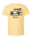 Avalon Adult Road Trip Butter  (design on back too)