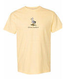Stone Harbor Adult Seagull Butter (design on back too)