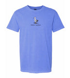Stone Harbor Kids Seagulls Floblue (design on back too)