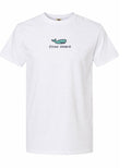Stone Harbor Kids Whale White  (design on back too)