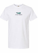 Stone Harbor Kids Whale White  (design on back too)