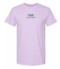 Stone Harbor Kids Whale Orchid  (design on back too)