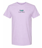 Stone Harbor Kids Whale Orchid  (design on back too)