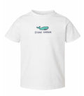 Stone Harbor Infant Tee Whale White