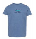 Stone Harbor Infant Tee Whale Indigo