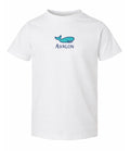 Avalon Infant Tee Whale White