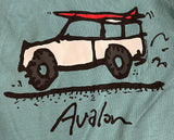 Avalon Kids Road Trip Seafoam