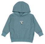 Avalon Toddler Seagull Hoodie Blue
