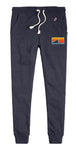 Men's Seven Mile Island Heritage Jogger - Heather Navy