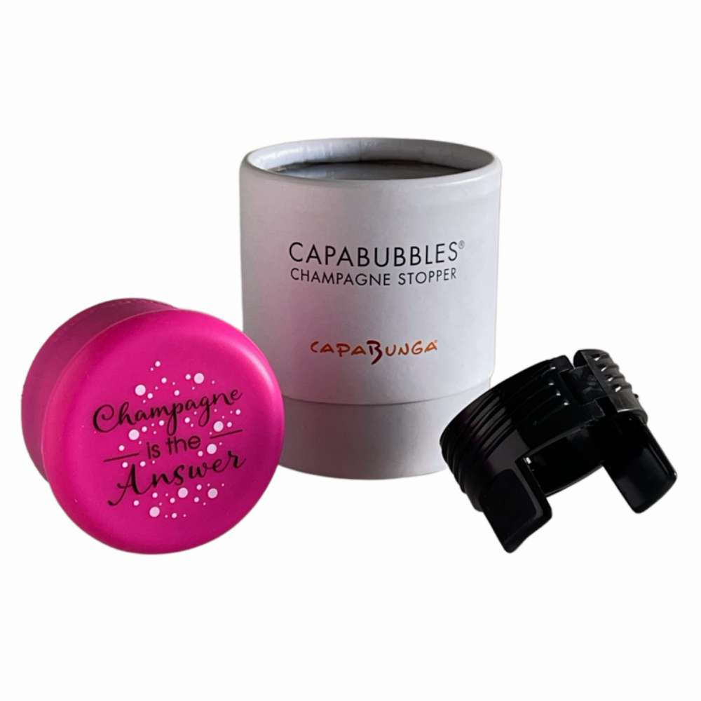 CapaBubbles® | Counter Display 20pc  | Champagne Stopper