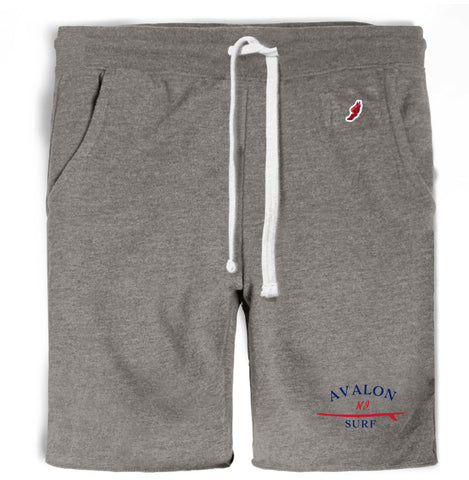 Men's Avalon 2025 Heritage Jogger Short - Fall Heather ** 30% END OF SUMMER SALE