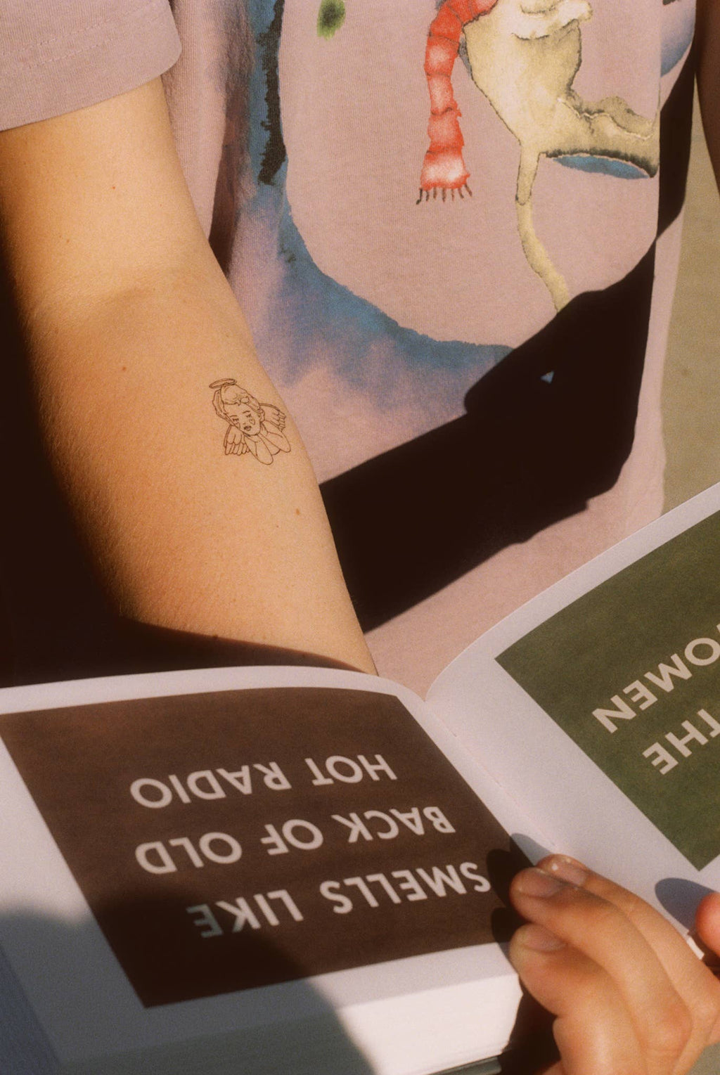 Angelic Temporary Tattoo Pack