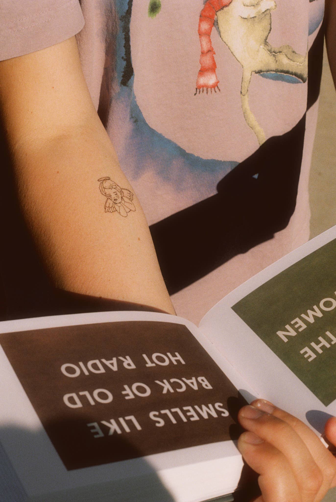 Angelic Temporary Tattoo Pack