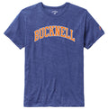 Unisex Bucknell Collegiate Tee - Heather Royal Blue