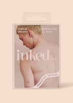 Destination Temporary Tattoo Pack