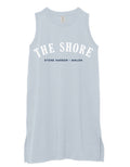 Women's The Shore Essential Cover-Up - Blue Fog