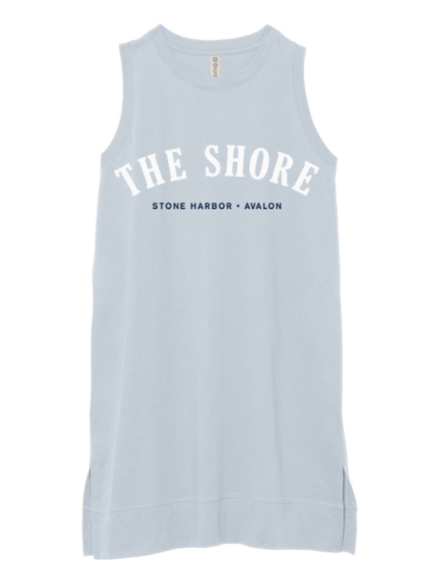 Women's The Shore Essential Cover-Up - Blue Fog