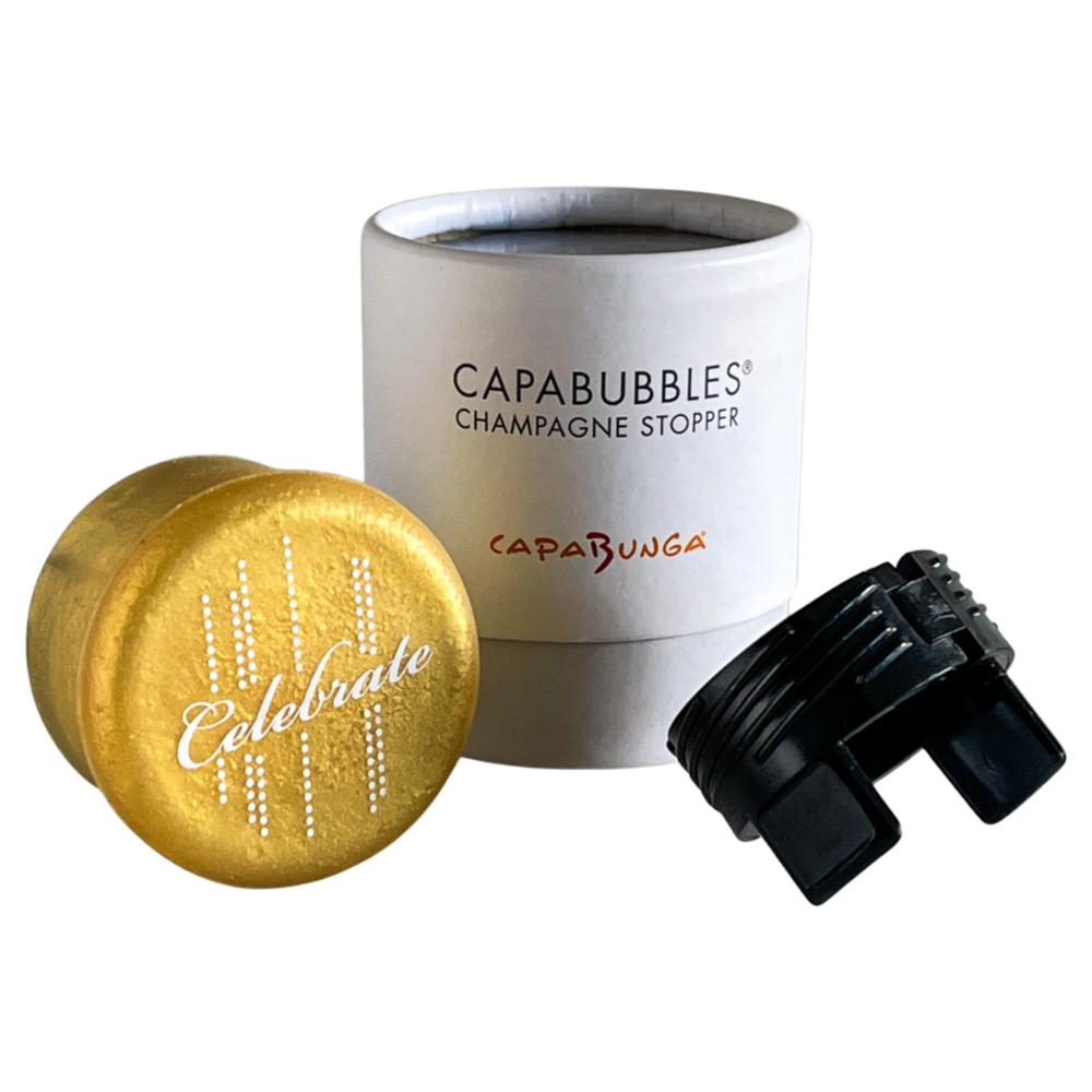 CapaBubbles® | Counter Display 20pc  | Champagne Stopper