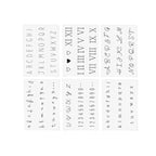 Make It Yours Temporary Tattoo Pack
