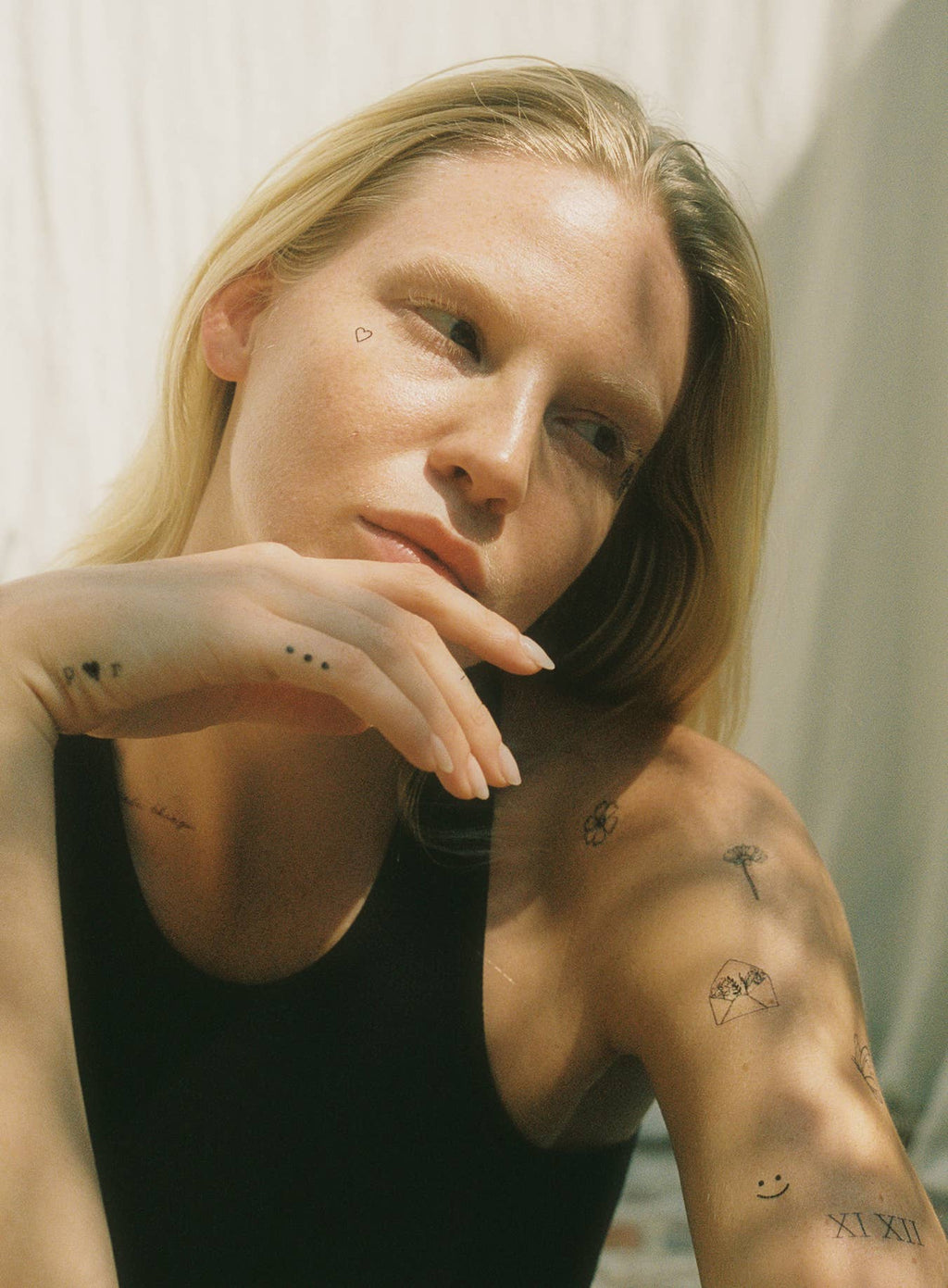 Make It Yours Temporary Tattoo Pack