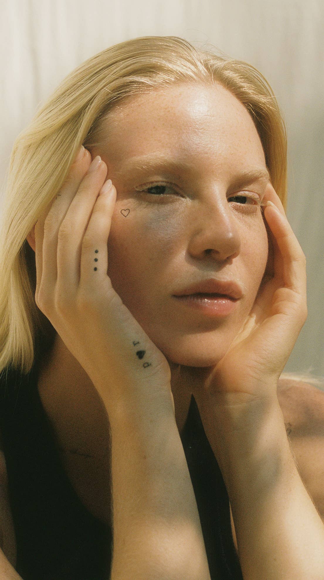 Make It Yours Temporary Tattoo Pack