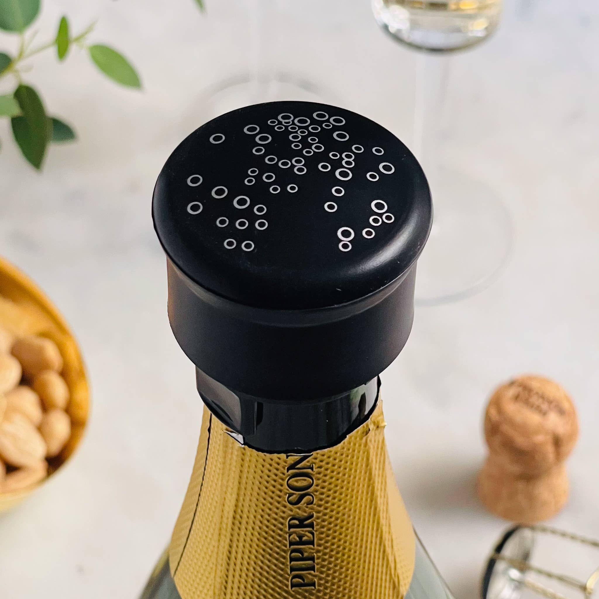 CapaBubbles® | Counter Display 20pc  | Champagne Stopper