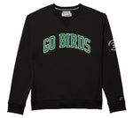 Unisex Go Birds 1991 Crew - True Black