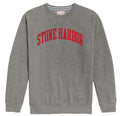 Unisex Stone Harbor Taylor Heritage Classic Crew - Fall Heather