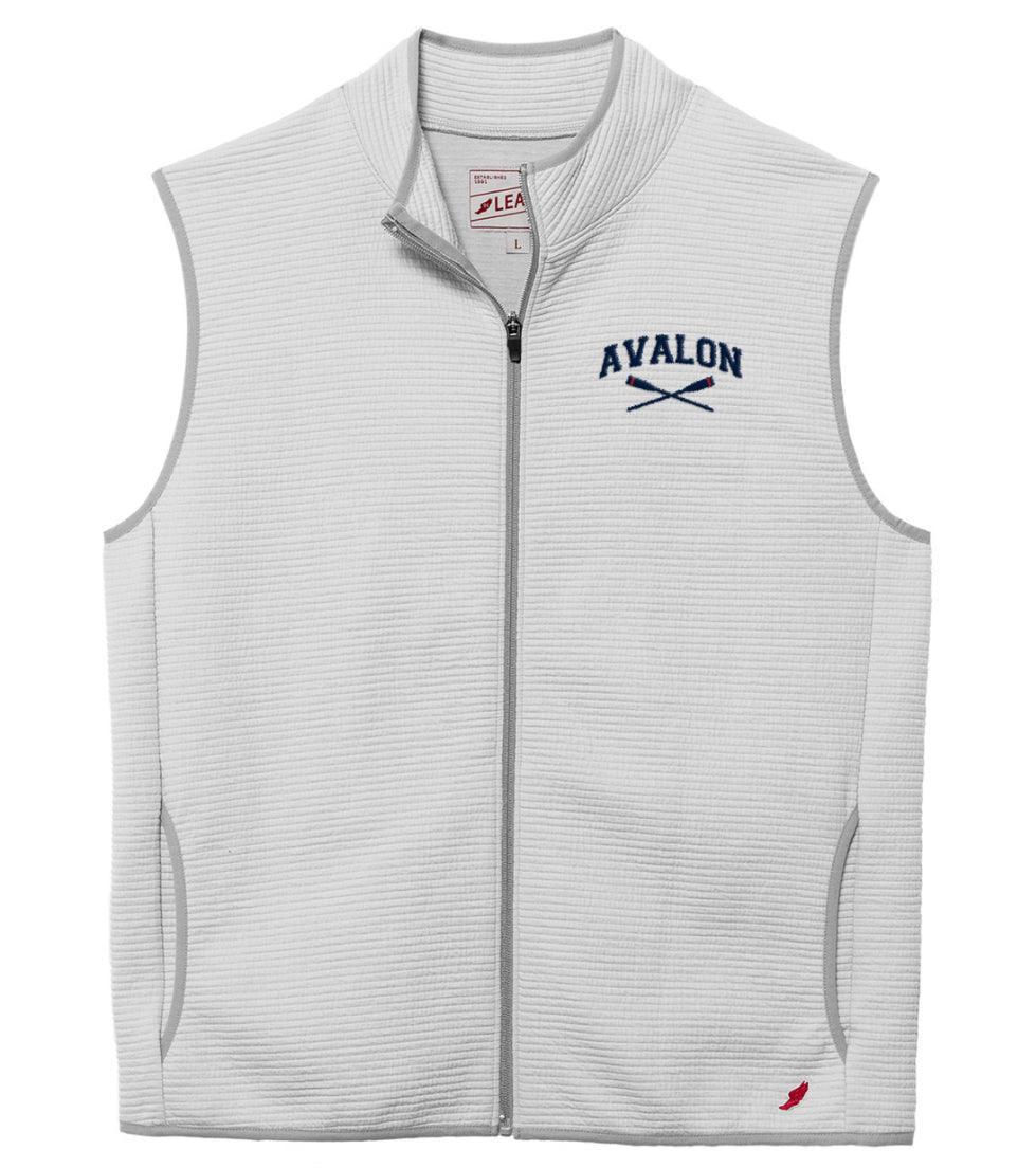 Men's Avalon Summit Vest - Modern Grey