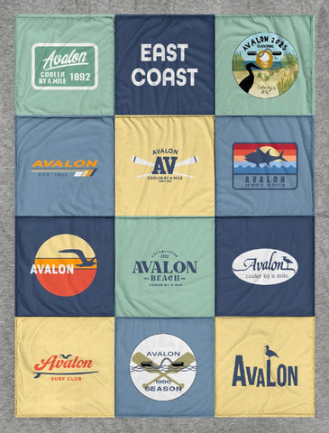 Avalon Blanket 2025