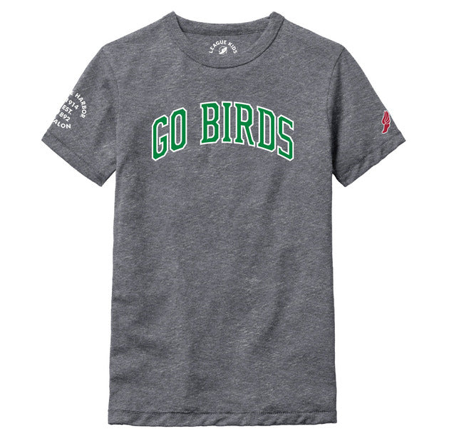 Kids Go Birds Victory Falls Tee