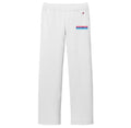 Women's Avalon Reverse Fleece Pant - Sno White