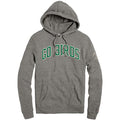 Unisex Go Birds Hood - Gray **new**