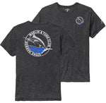 Men's SH Victory Falls Marlin & Tuna Tee - Varsity Slate