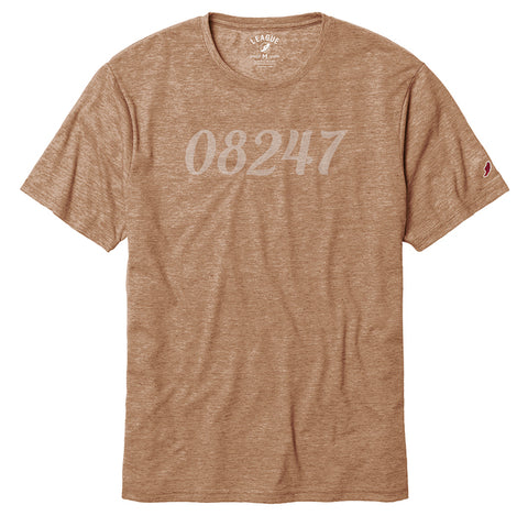 Men's Stone Harbor 08247 Reclaim Tee - Hazel