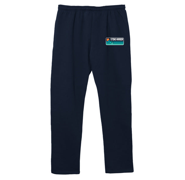 Men's Stone Harbor Benchmark Pant - Navy