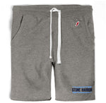 Men's Stone Harbor Heritage Jogger Short - Fall Heather
