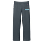 Women's Avalon Reverse Fleece Pant - Spring Navy