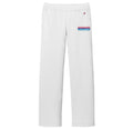 Women's Stone Harbor Reverse Fleece Pant - Sno White