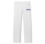 Women's Stone Harbor Reverse Fleece Pant - Sno White
