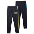 Unisex Stone Harbor Chaser Striped Pant - Navy