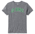 League Shore Go Birds Tee - Fall Heather
