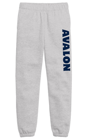 Kids Avalon Essential Jogger - Classic Oxford