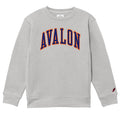 Kids Avaloyn BIG Essential Crew - Classic Oxford