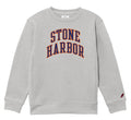 Kids Stone Harbor BIG Essential Crew - Classic Oxford