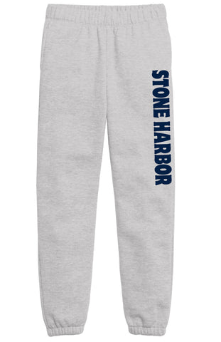 Kids Stone Harbor Essential Jogger - Classic Oxford