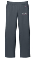 Women's The Shore Reverse Fleece Pant - Spring Navy